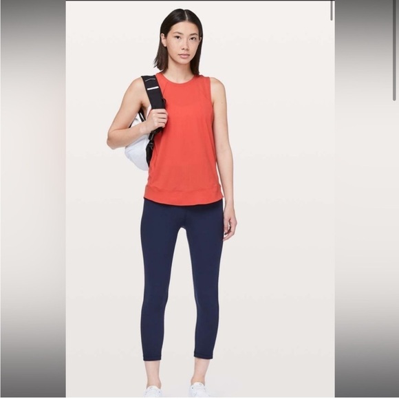 Lululemon Path to Enlightenment Tank - Picture 2 of 6